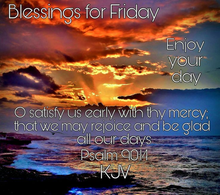 how-to-share-friday-blessings
