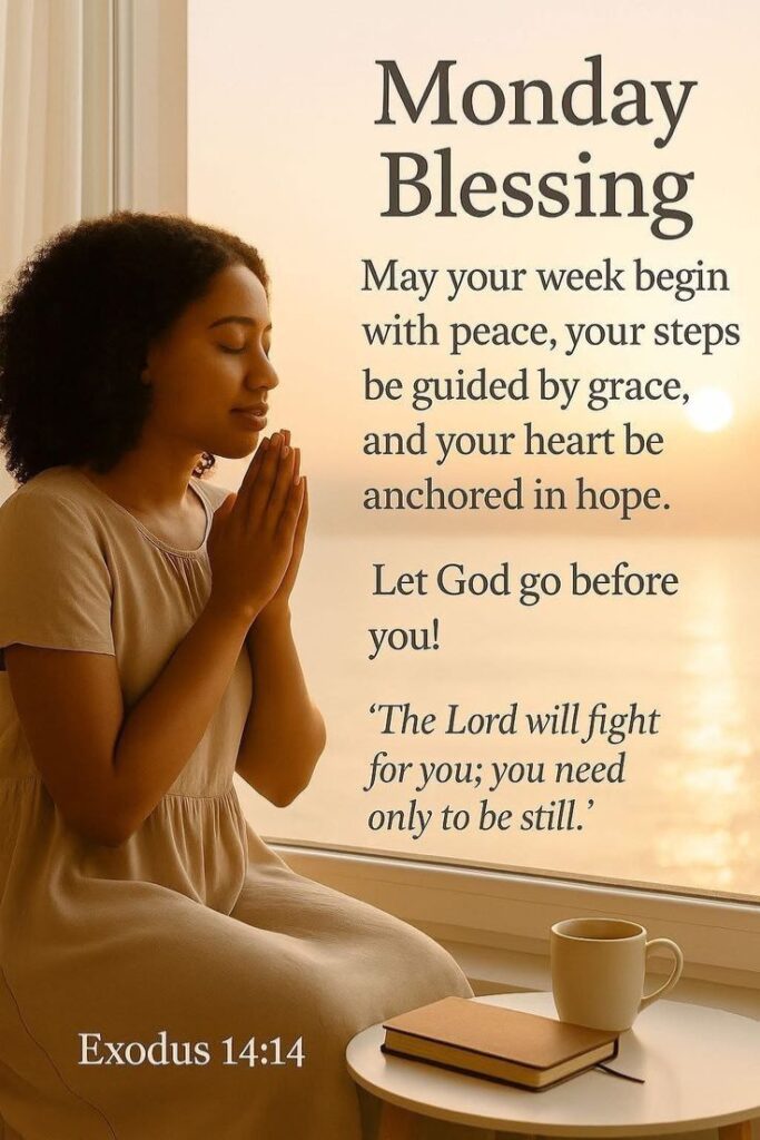how-to-use-monday-blessings-to-stay-motivated-all-week