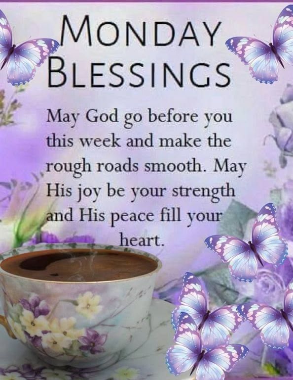 positive-monday-blessings-and-prayers
