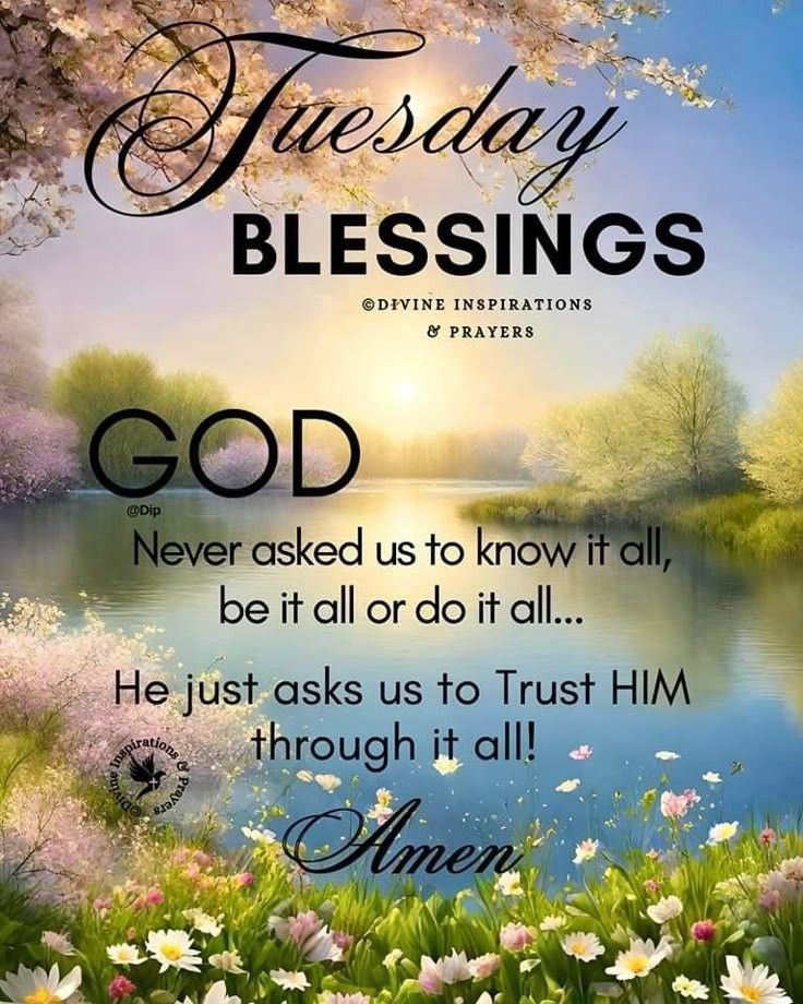 powerful-tuesday-blessings-and-prayers