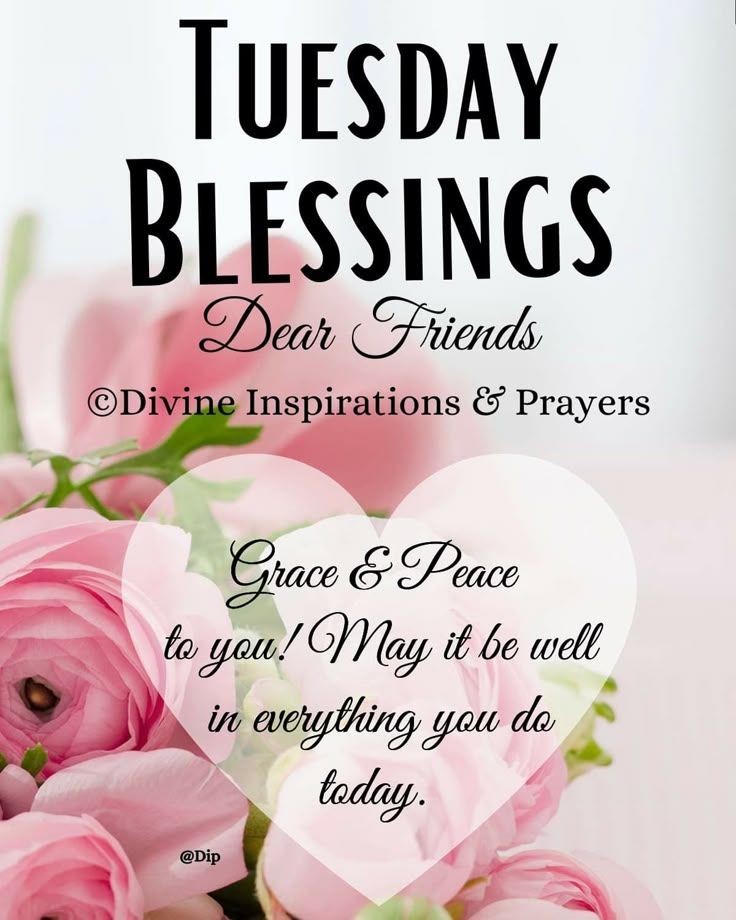 powerful-tuesday-prayers-and-spiritual-blessings