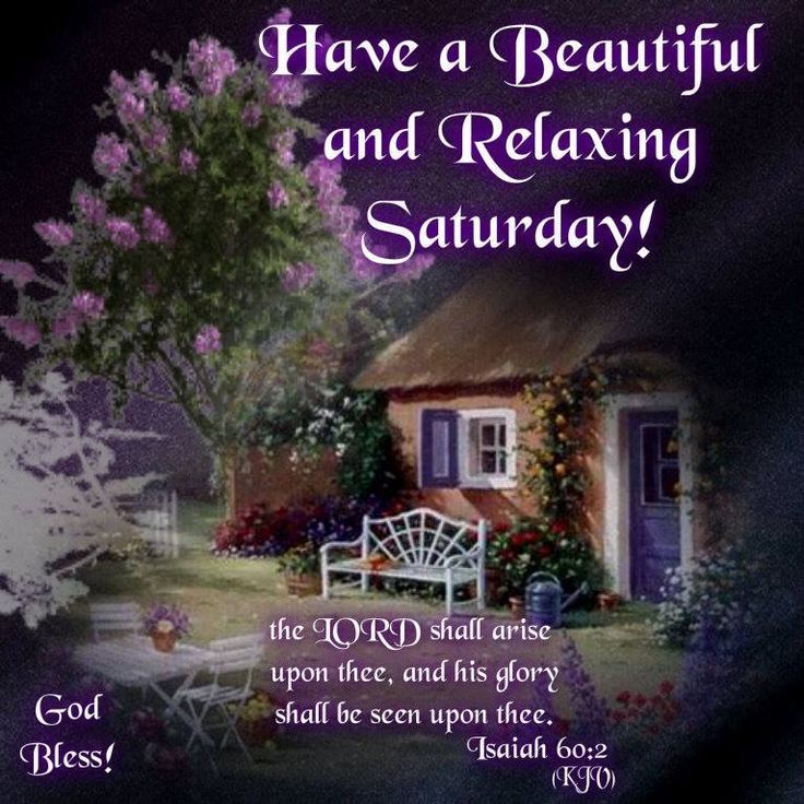 saturday-afternoon-and-evening-blessings-for-relaxation
