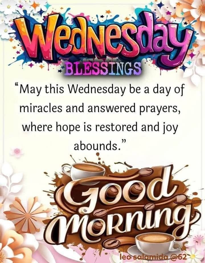 wednesday-blessings-and-prayers