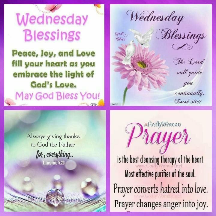 wednesday-blessings-and-prayers