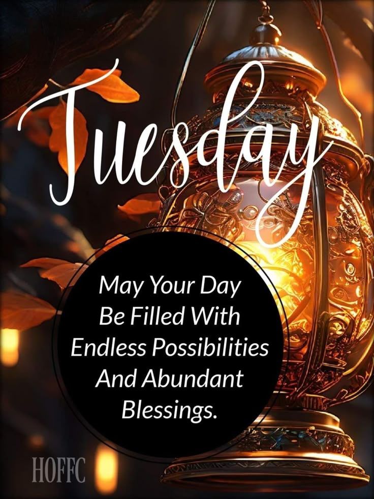 why-tuesday-blessings-matter