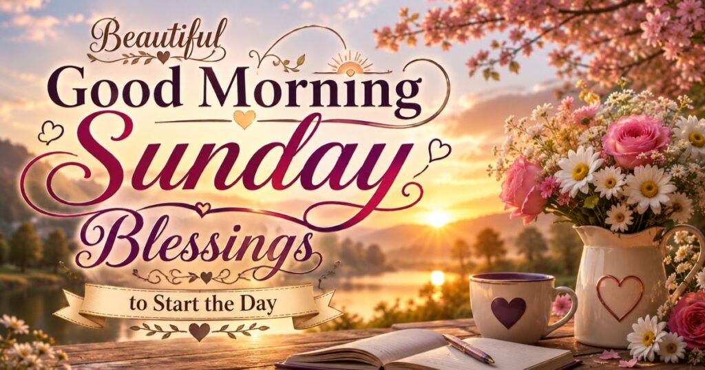 beautiful-good-morning-sunday-blessings-to-start-the-day