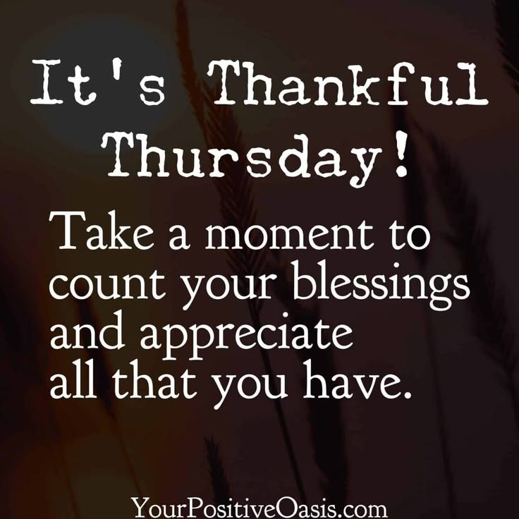 best-inspirational-thursday-quotes