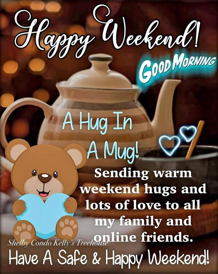 cute-saturday-wishes-for-friends-and-family