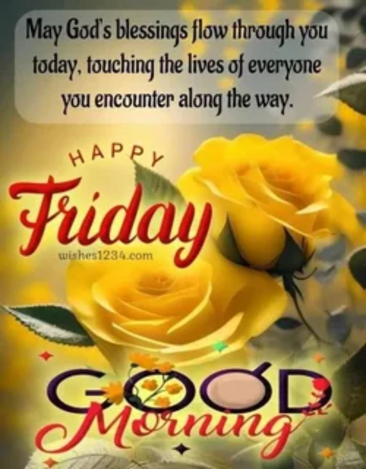 good-morning-friday-blessings-and-wishes