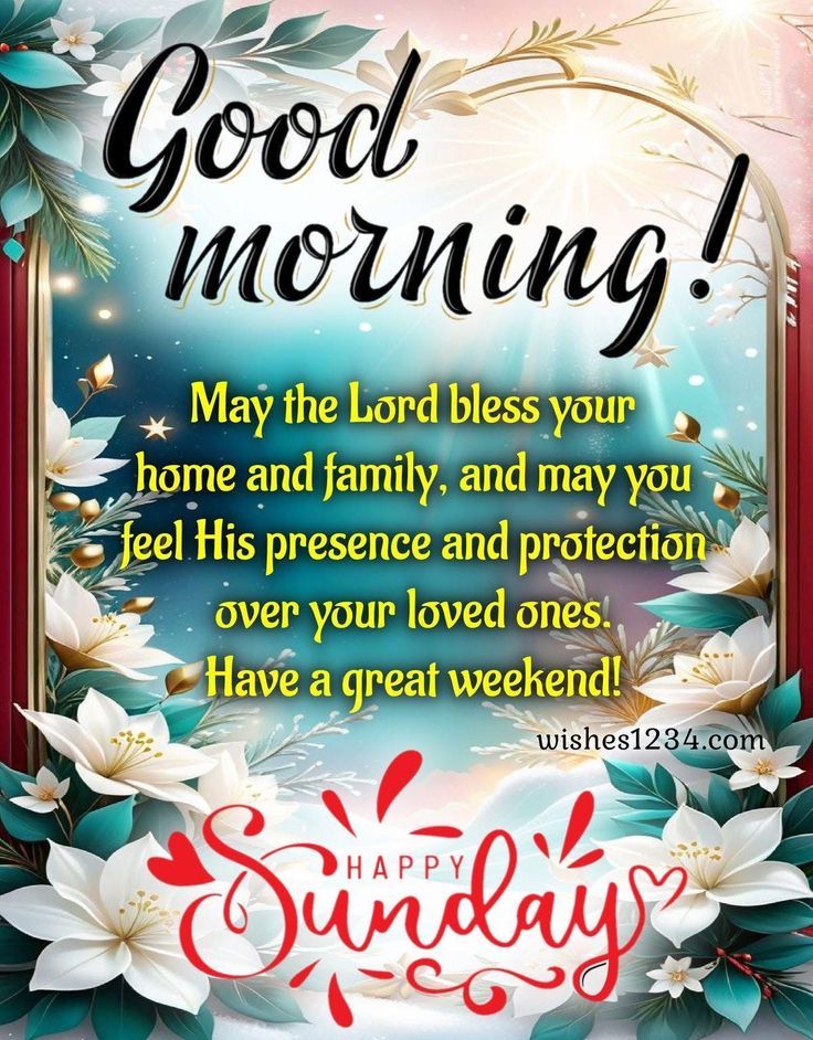 good-morning-sunday-blessings-for-a-fresh-start