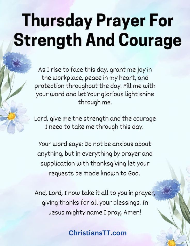 monday-prayers-for-strength-peace-and-success