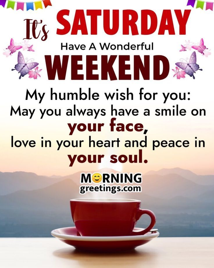 relaxing-saturday-wishes