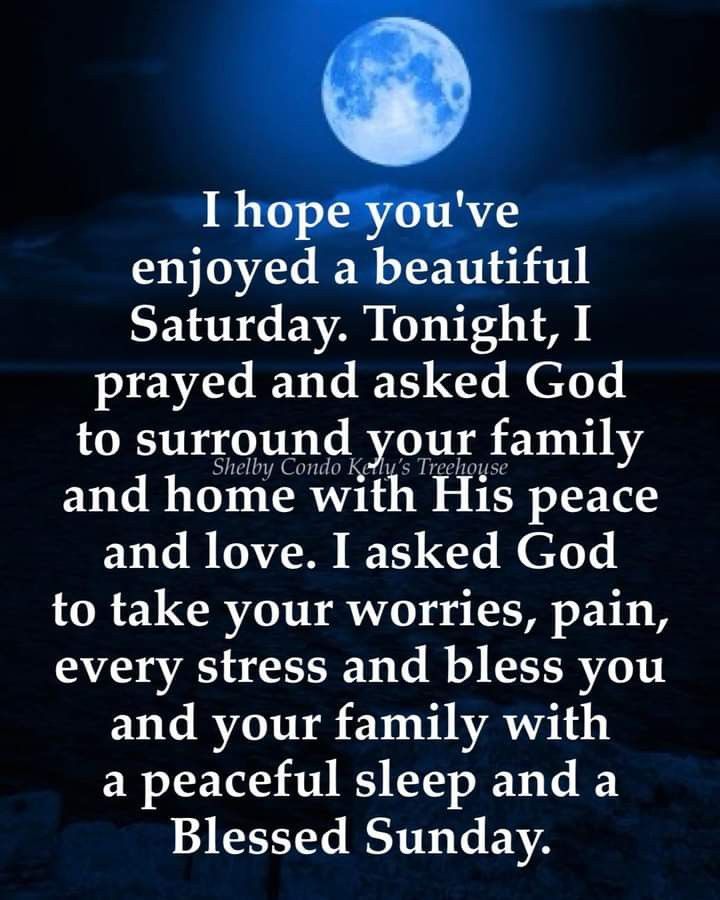 saturday-prayers-and-blessings