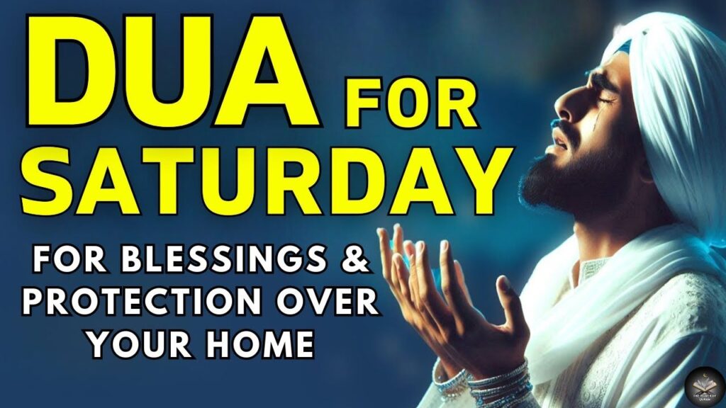 saturday-prayers-and-blessings