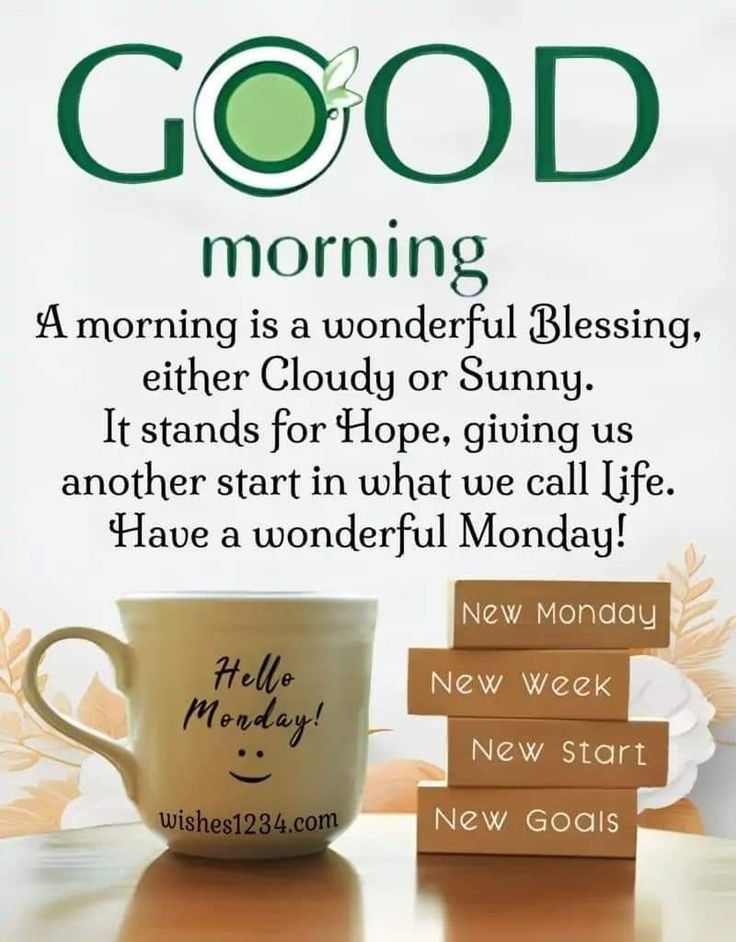 short-good-morning-monday-blessings