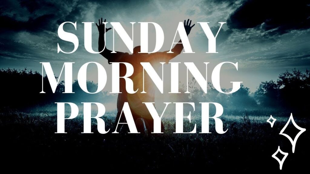 sunday-morning-prayers