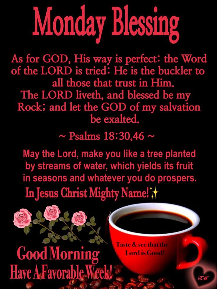 sweet-monday-morning-blessings-for-loved-ones