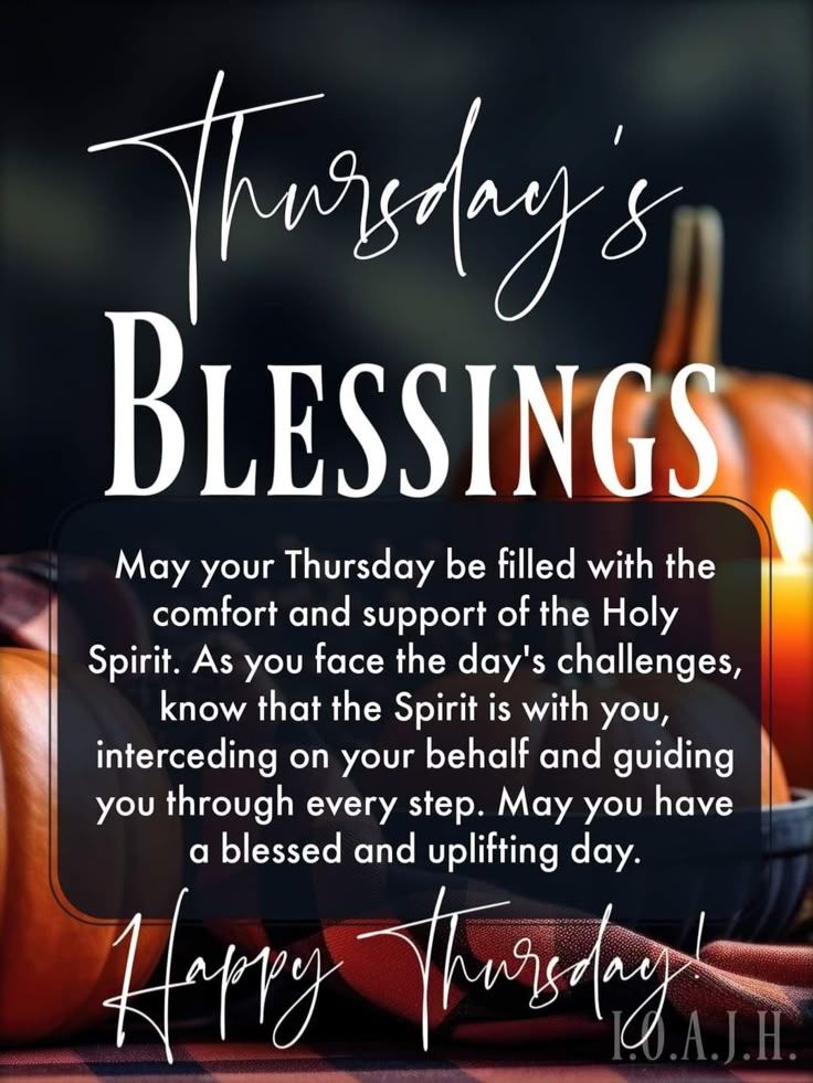 thursday-blessings-for-work-and-success