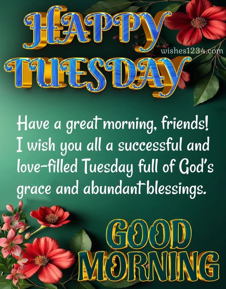 tuesday-morning-prayers-and-blessings