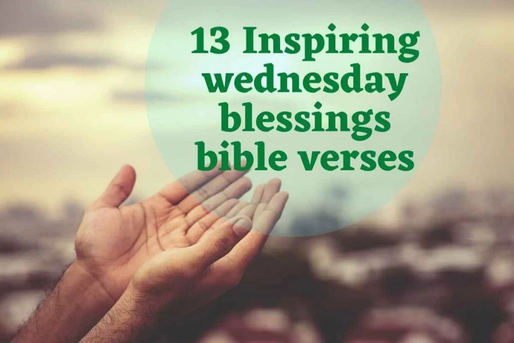 wednesday-blessings-with-bible-verses
