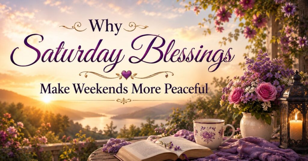 why-saturday-blessings-make-weekends-more-peaceful