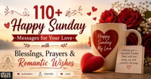 110-happy-sunday-messages-for-your-love-with-blessings-prayers-and-romantic-wishes