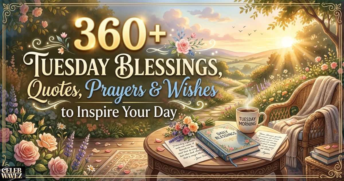 360-tuesday-blessings-quotes-prayers-and-wishes-to-inspire-your-day