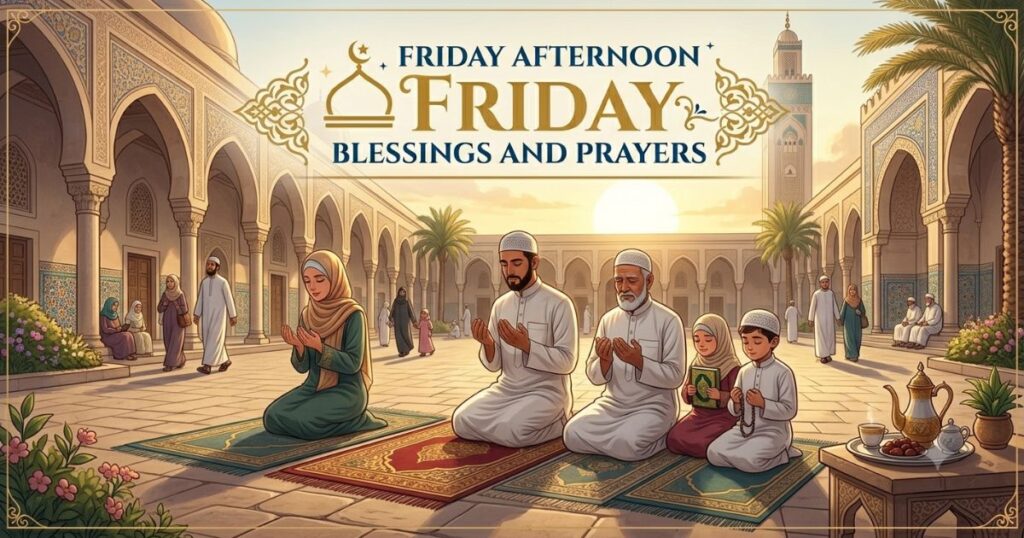 friday-afternoon-blessings-and-prayers