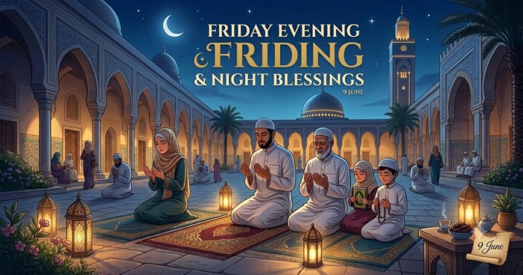 friday-evening-and-night-blessings