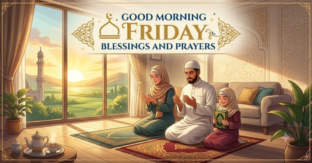 good-morning-friday-blessings-and-prayers