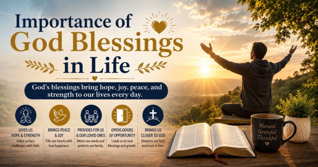 importance-of-god-blessings-in-life