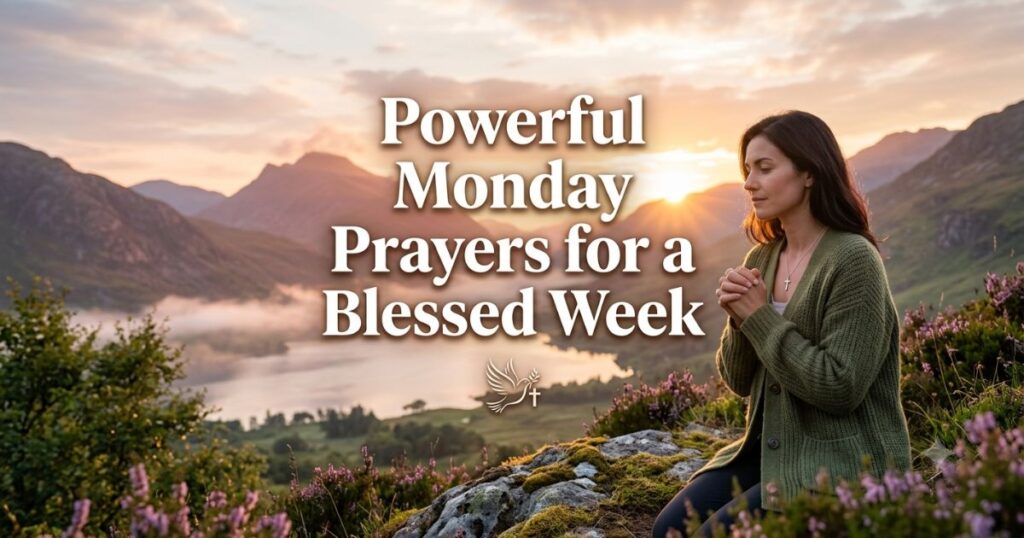 powerful-monday-prayers-for-a-blessed-week