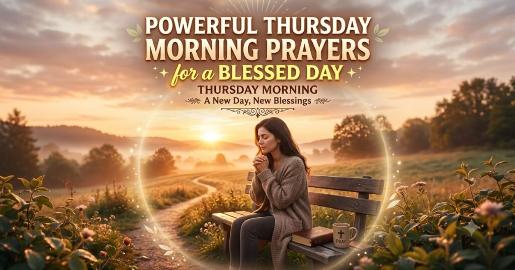 powerful-thursday-morning-prayers-for-a-blessed-day