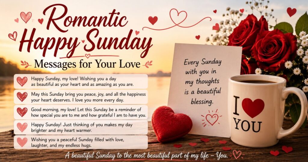 romantic-happy-sunday-messages-for-your-love