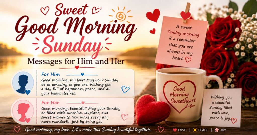 sweet-good-morning-sunday-messages-for-him-and-her
