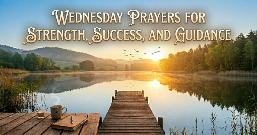 wednesday-prayers-for-strength-success-and-guidance