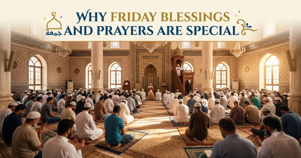why-friday-blessings-and-prayers-are-special
