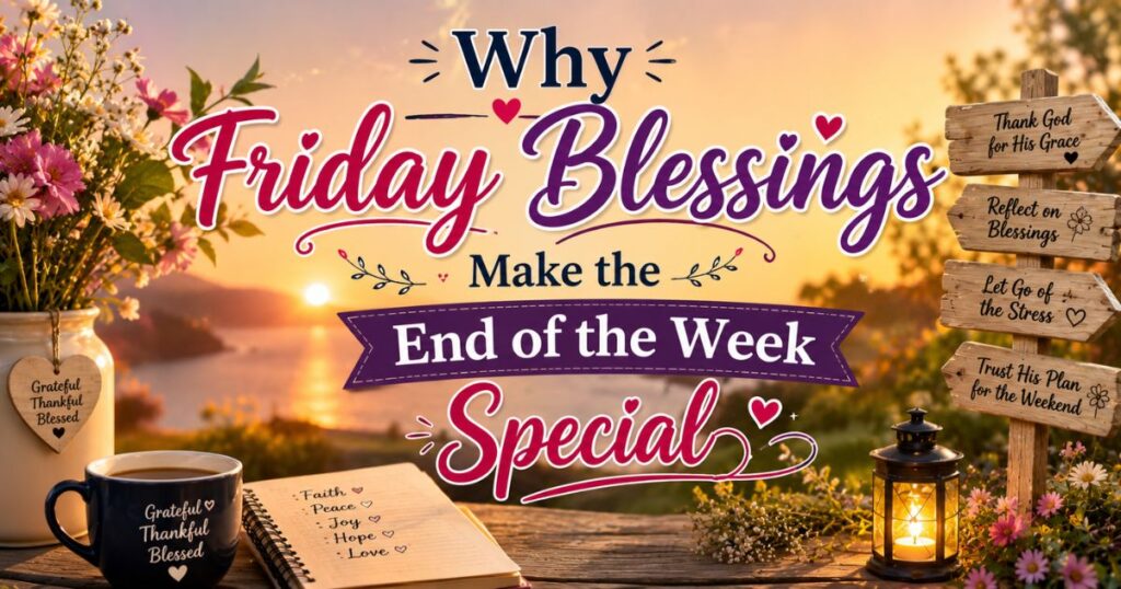 why-friday-blessings-make-the-end-of-the-week-special