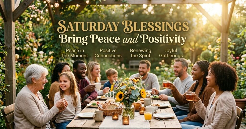 why-saturday-blessings-bring-peace-and-positivity