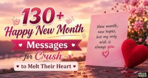 Happy New Month