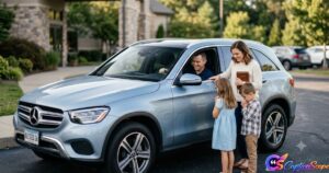Blessing a New Car