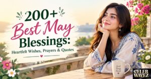 May Blessings