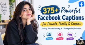 Facebook Captions