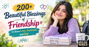 Blessings of Friendship