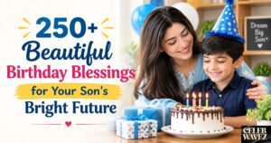 Birthday Blessings